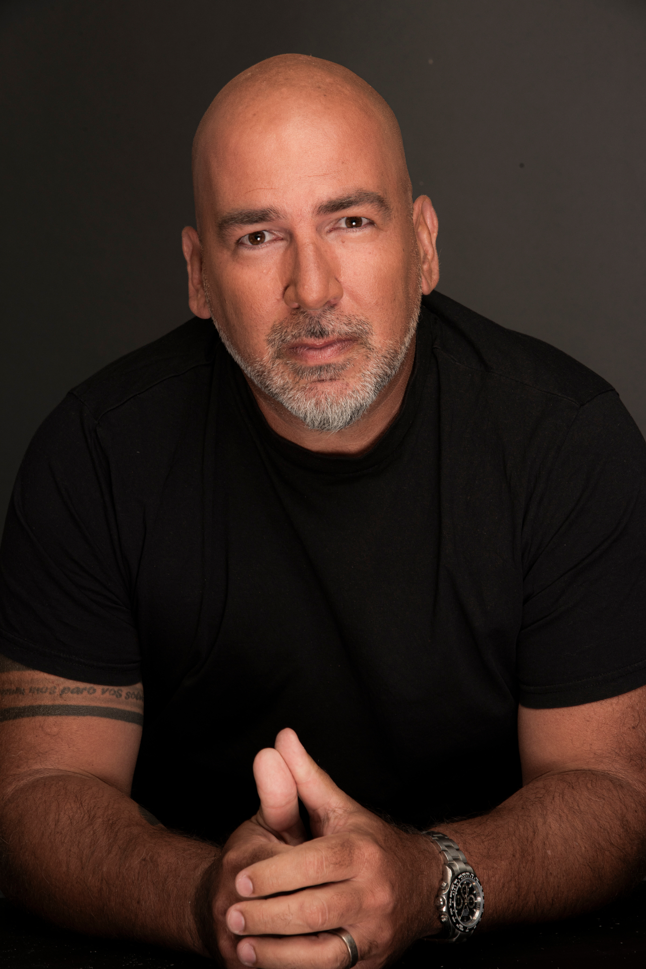 Bruno Beranger portrait